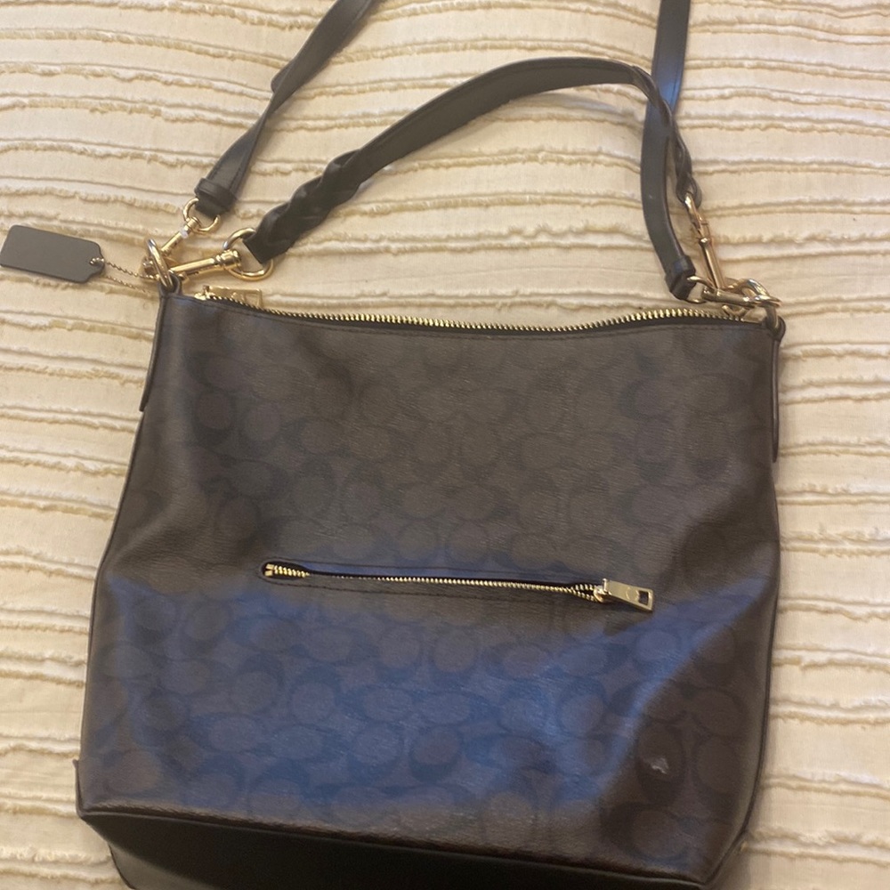 Authentic Coach handbag